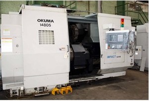 Okuma LU-35 1995
